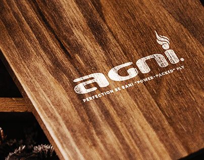 Agni Plywood Branding