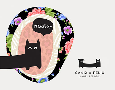 Canix & Felix / Luxury Pet Beds
