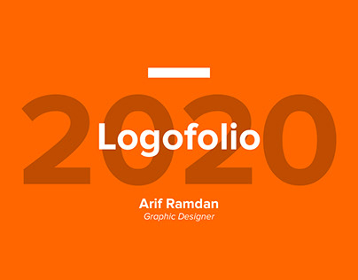 Logofolio 2020 - Arif Ramdan (Graphic Designer)