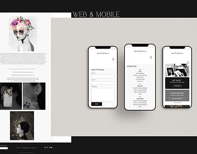 website design-JMA