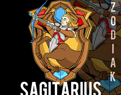 Sagitarius Zodiac