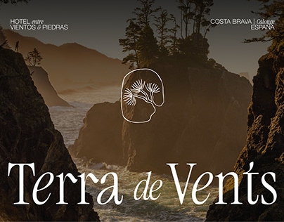Terra De Vents Hotel | Brand Identity