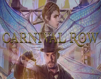 Carnival Row Season 2 Release Date on Amazon Prime