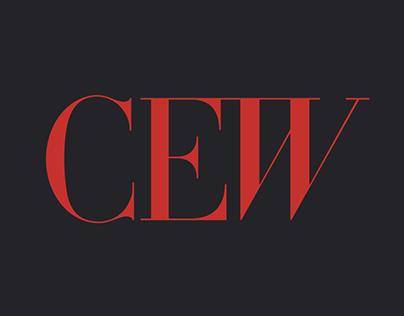 CEW Rebrand