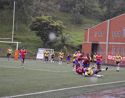 Sudamericano Rugby League