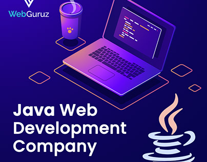Expert Java Web Development Company | Webguruz