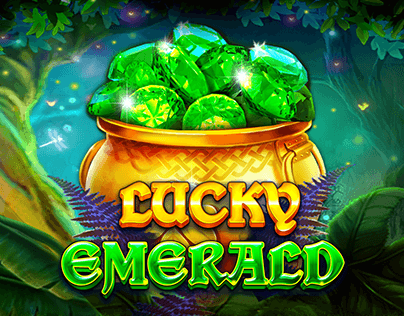 Lucky Emerald slot games