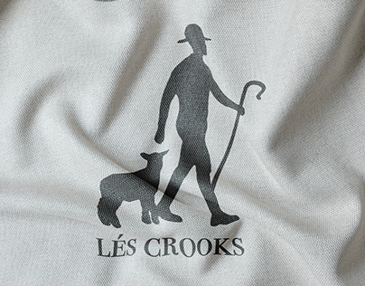 Lés Crooks Branding Design