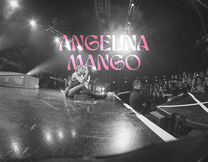 Angelina Mango_Fabrique Milano_Live Pre-Eurovision