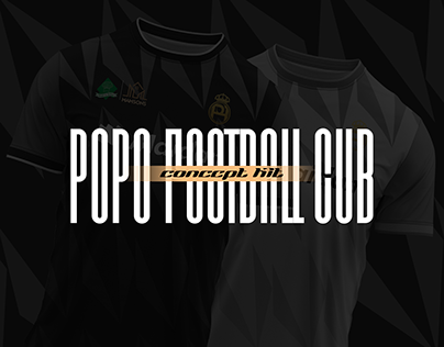 POPO FC - CONCEPT KIT