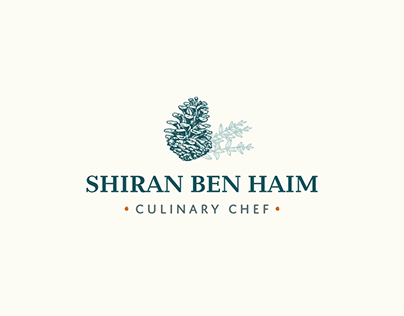 Culinary branding : Shiran.BH