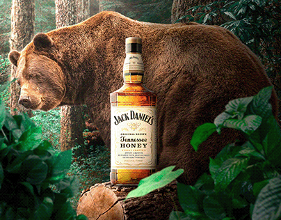 Criativo publicitário | Jack Daniel's | Tennesse Honey