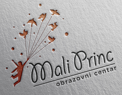 Mali Princ // Logo and Branding