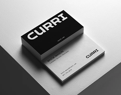 Curri Rebrand Reveal