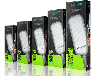 Branding - Embalagens Lumanti - Erechim RS