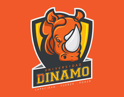 Universidad Dinamo / Imagen Corporativa