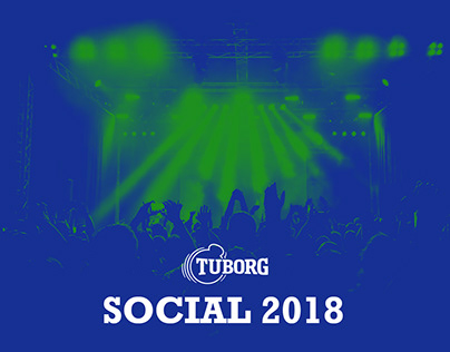Tuborg Social 2018