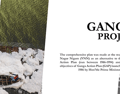 THE GANGES PROJECT