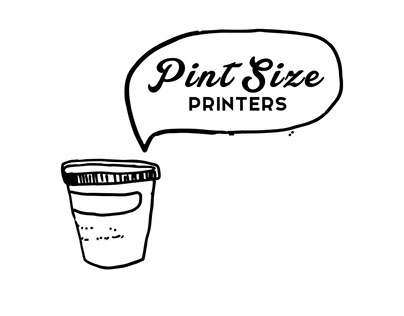 Pint Size Printers