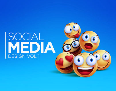 Social Media Banner Design Vol 1