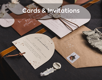 Cards & Invitations