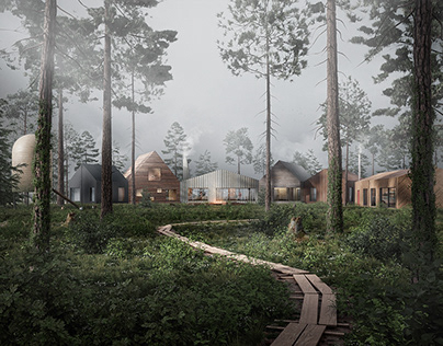 THE PLACE BEYOND THE PINES / student project