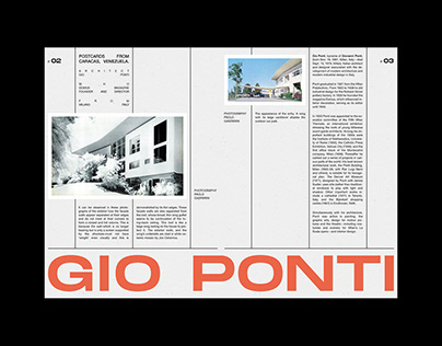 Villa Planchart by Gio Ponti – Editorial.