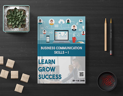 Business communication book cover