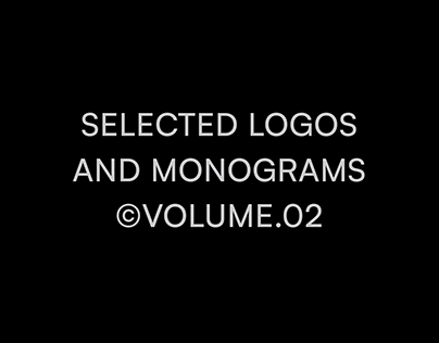 Project thumbnail - Logofolio Vol.02