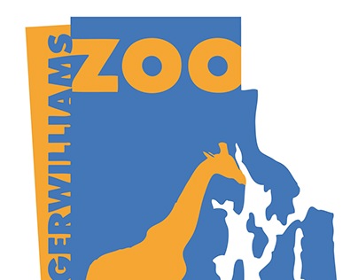 Roger Williams Zoo - Branding Exploration [RISD]