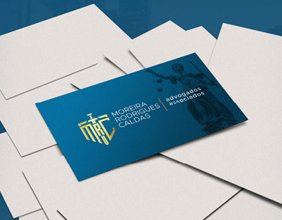 Logo design - Moreira Rodrigues Caldas