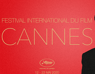 Festival de Cannes - Motion design (2019)