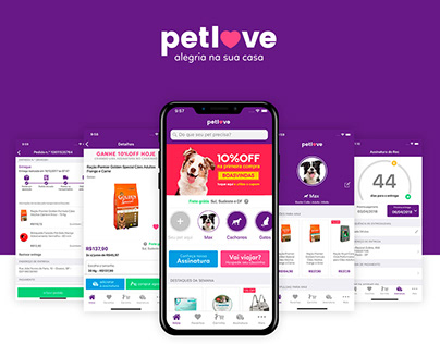 Petlove App - iOS