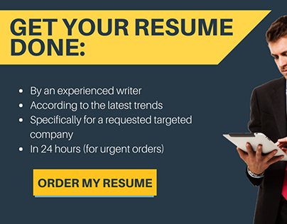 Online Resume Service