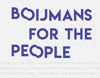 Boijmans For The People