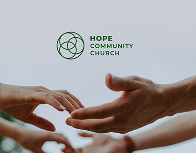 Logo Design | Hope Community Church