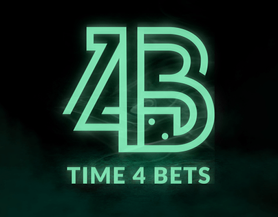 TIme 4 Bets - Logo & Visual Identity