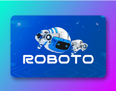 Roboto - The robot generation