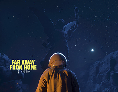 Far away from home - Posters