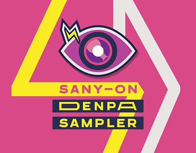SANY-ON a.k.a DENPA-SAMPLER