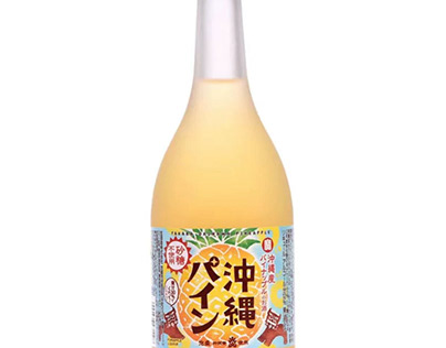 Okinawa Honey Wine