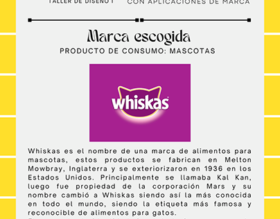 Propuesta Rediseño: Whiskas