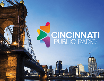 Brand Identity: Cincinnati Public Radio