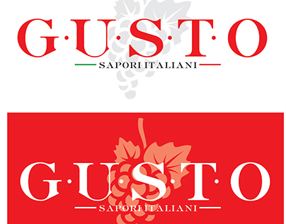 Gusto - Sapori Italiani