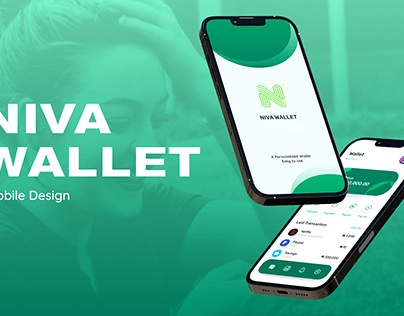 Project thumbnail - NIVA Wallet