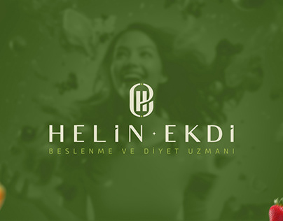 Project thumbnail - Helin Ekdi Logo Design