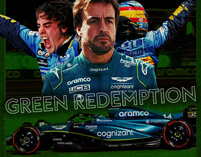 Fernando Alonso - Green redemption