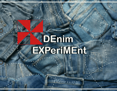 Denim Experiment: Patchwork