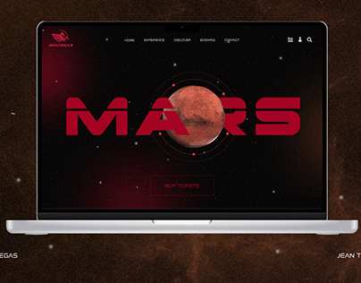 Spacegas - Mars