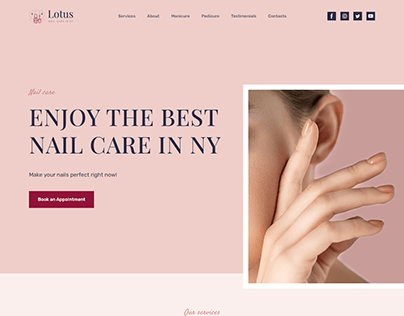 Lotus - Nail Care Services